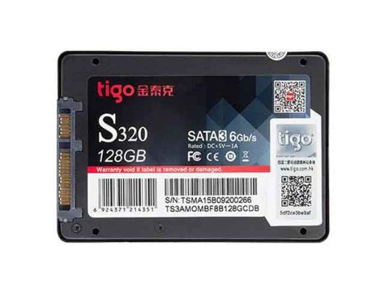 spot often Sada SSD 128GB, 2.5" SATA 3.0 S320, 100x70x7mm, New tigo S320 SSD 2.5" SATA 120GB  - 256GB. PcHub.com - Laptop parts , Laptop spares , Server parts &  Automation