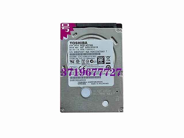 Toshiba MQ01ACF050 HDD 2.5