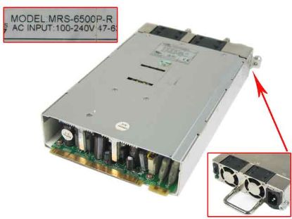 MRS-6500P-R, B011670002 