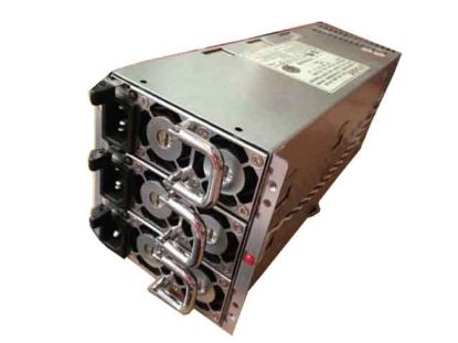 EFRP-3463, Enclosure + 3 x Power module