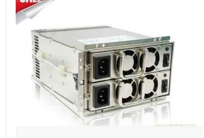 EFRP-402, Enclosure + 2 x Power module