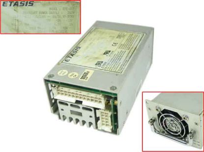 ETASIS EPR-302 300W Tested It In Good Condition 