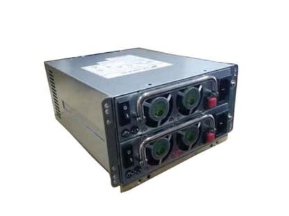 FSP600-60MRA(S), 9PR6000505, Enclosure + 2 x Power