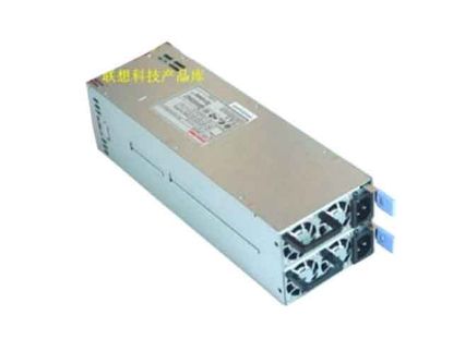GW-ERP2U700(90+)-2H, Enclosure + 2 x Power module