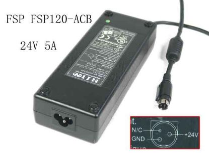 FSP120-ACB, 18-R057 PS-5