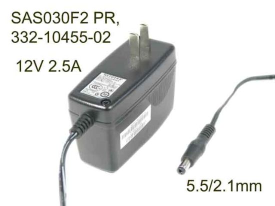 SAS030F2 PR, 332-10455-02