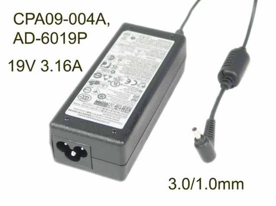 AD-6019P original Samsung chargeur 60 watts 