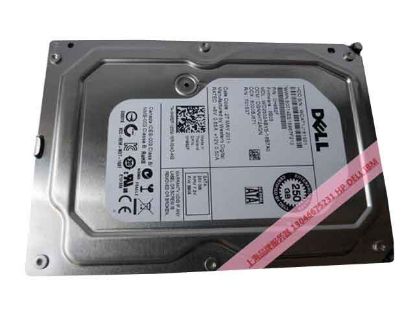 WD2502ABYS-18B7A0, 0H962F