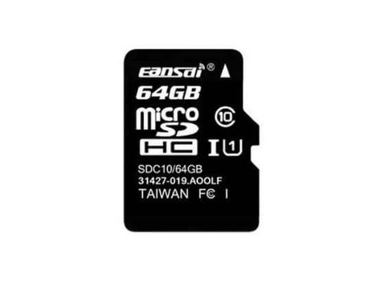 microSDHC64GB, SDC10/64GB, 31427-019.AOOLF