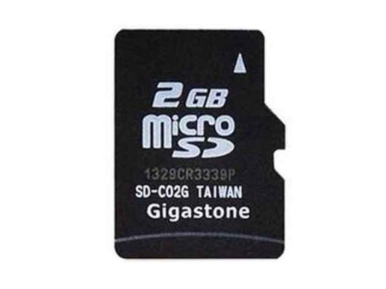 haakje Herziening Ale 2GB microSD Card, Class 4 microSD2GB, SD-C02G Gigastone microSD2GB Card- microSD. PcHub.com - Laptop parts , Laptop spares , Server parts &  Automation