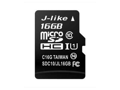 microSDHC16GB, SDC10/JL16GB