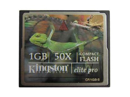 CF-I1GB, elite pro, CF/1GB-S