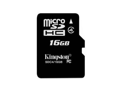 microSDHC16GB, SDC4/16GB