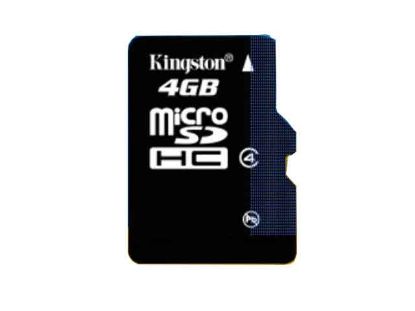 microSDHC4GB, SDC4-16GB
