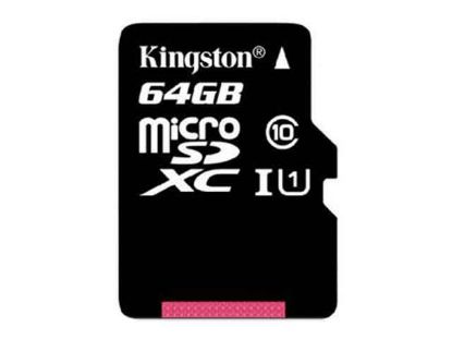 microSDXC64GB, SDCX10/64GB