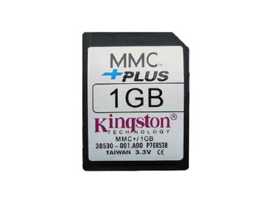 RS-MMC1GB, PLUS, 30530-001-A00, P768538