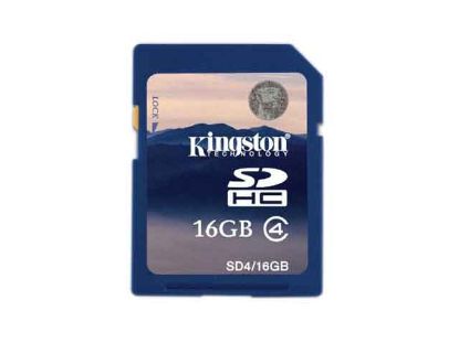 SDHC16GB, SD4/16GB