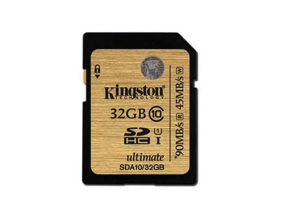 SDHC32GB, Ultimate, SDA10/32GB