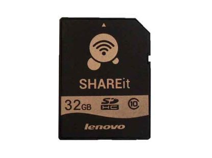 SDHC32GB, SHAREit, With Wifi & BlueTooth