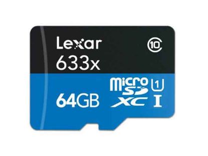 microSDXC64GB, TF64G633X