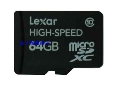 microSDXC64GB