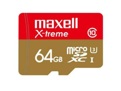 microSDXC64GB, X-treme