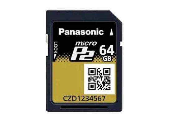 microP232GB, AJ-P2M064AMC