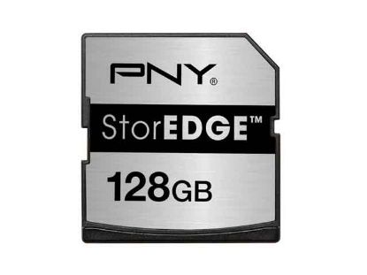 SD128GB, StorEDGE, P-MEMEXP128U1-GE, For Apple com