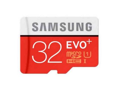 microSDHC32GB, EVO, MB-MC32D