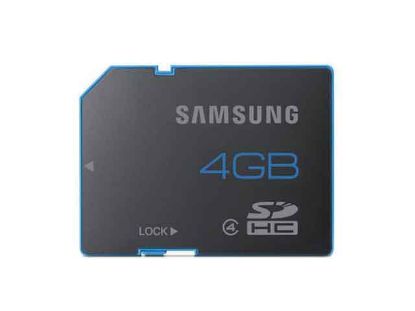 SDHC4GB, MB-SS8GB