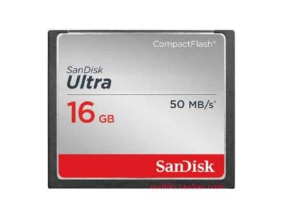 CF-I16GB, Ultra, SDCFHS-016G