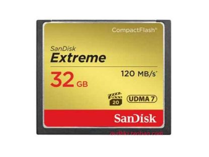 CF-I32GB, Extreme, SDCFXSB-032G, SDCFXS-032G