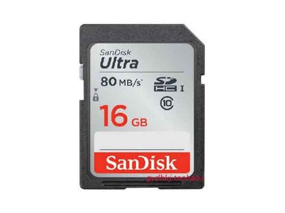 SDHC16GB, Ultra, SDSDUNC-016G