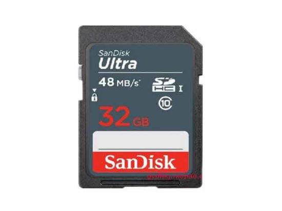 SDHC32GB, Ultra, SDSDUNB-032G