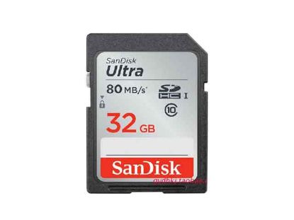 SDHC32GB, Ultra, SDSDUNC-032G