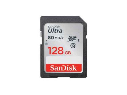 SDXC128GB, Ultra, SDSDUNC-128G-ZN6IN
