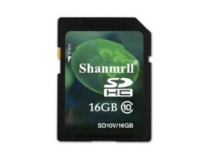 SDHC16GB, SD10V/16GB