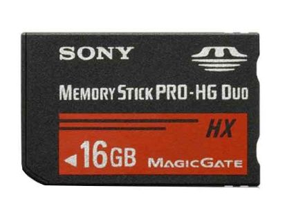 PRO-HG Duo16GB, MS-HX16A