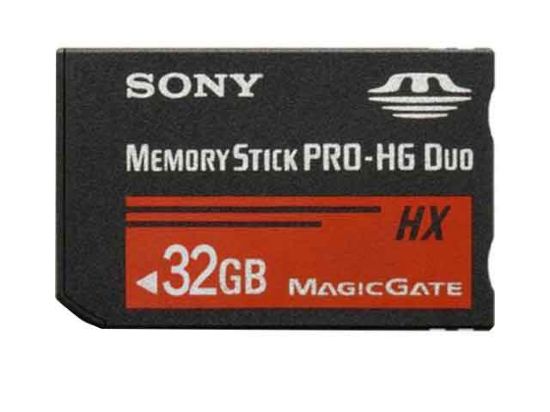 PRO-HG Duo32GB, MS-HX32B