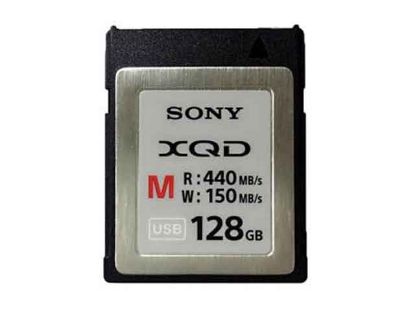 XQD128GB, QD-M128