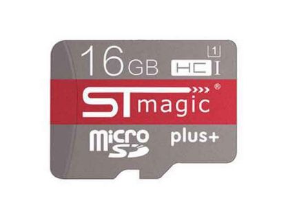 microSDHC16GB, Plus+