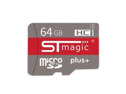 microSDHC64GB, Plus+