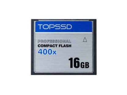 CF-I16GB, Professional, TS400CF16GB