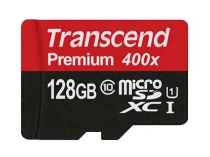 microSDHC128GB, PREMIUM