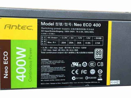 Neo ECO 400