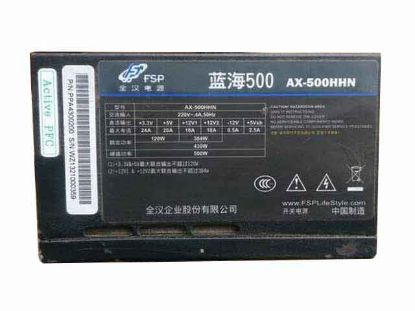 AX-500HHN, PPA4300200