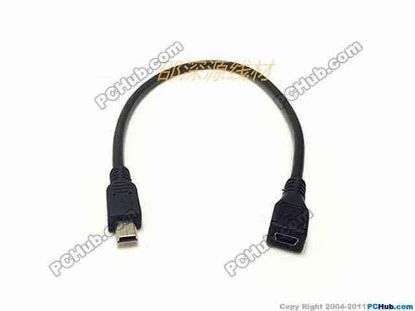 300mm, Data Cable