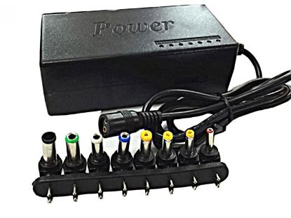 Manual-96W, C5, Include 8 plugs.