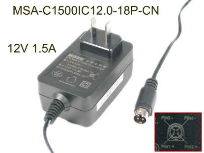 MSA-C1500IC12.0-18P-CN