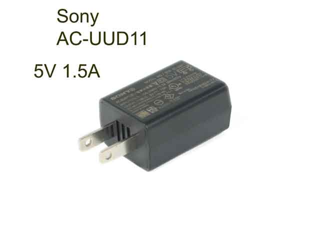 5v 15a Usb Port Us 2 Pin Plug Ac Uud11 Sony Ac Adapter Sony Ac